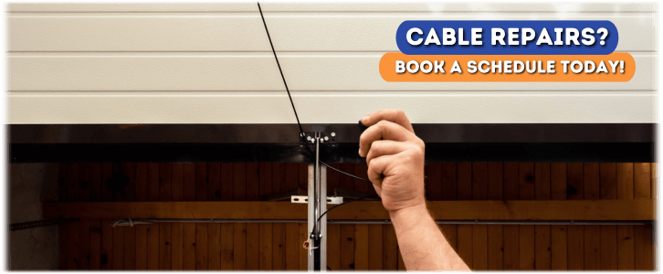 Garage Door Cable Replacement Yardley PA