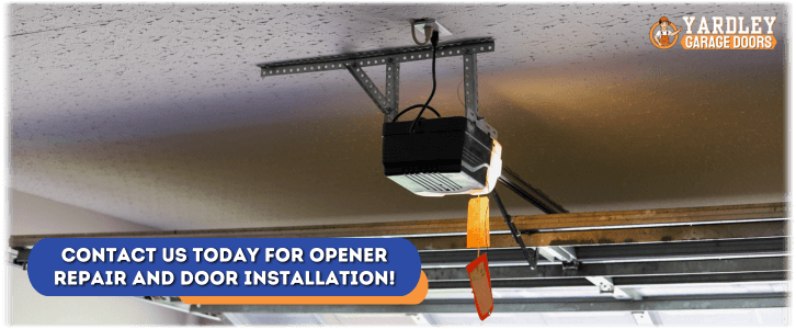 Garage Door Opener Repair And Installation Yardley PA